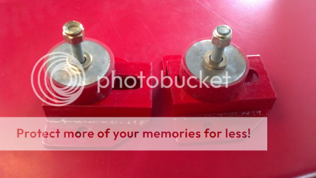 510 Poly SR/KA Motor Mounts, Idler Arm Kit 510 610 710 Datsun Parts