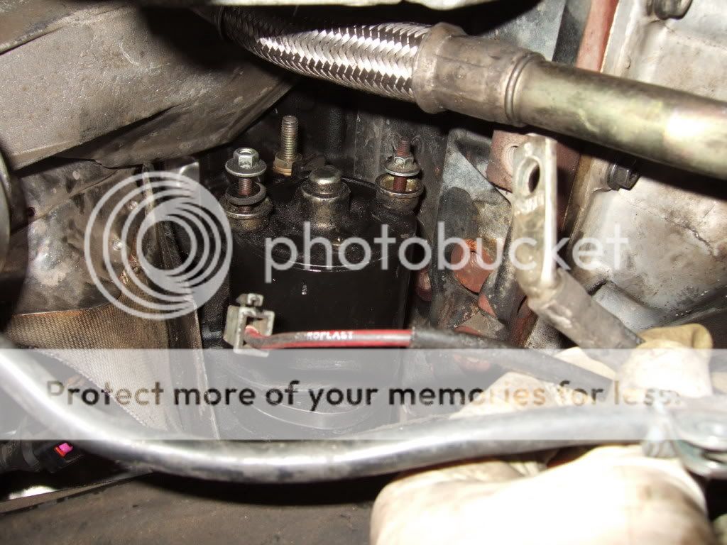 starter install question