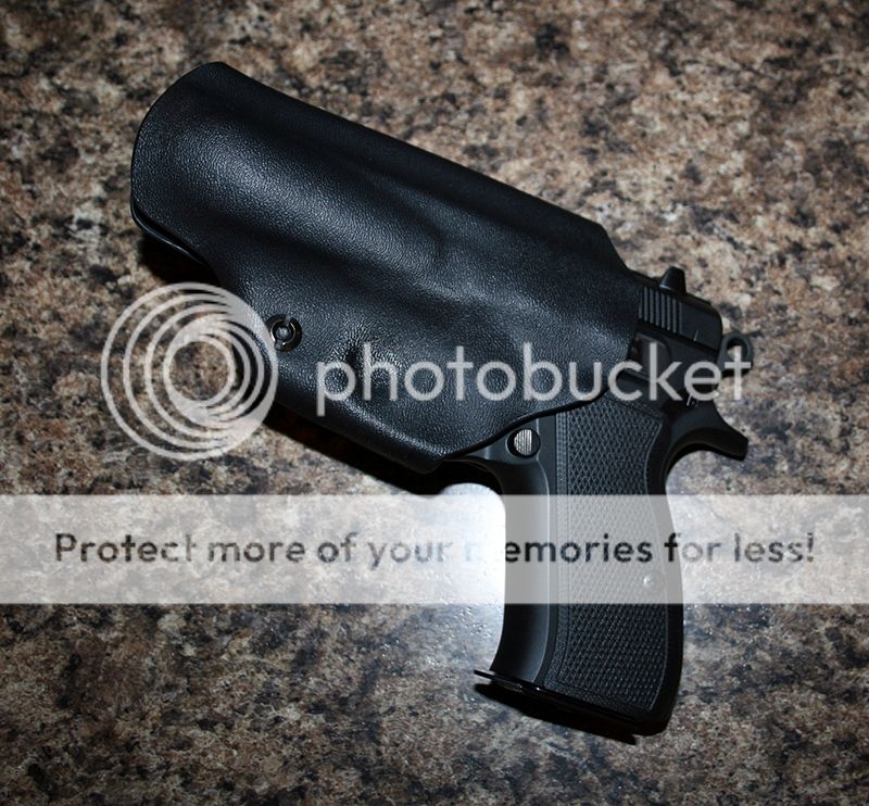 JM Custom Kydex AIWB Holster Defensive Carry