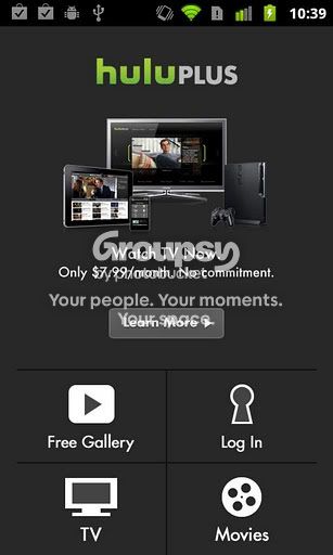 How to fix Hulu Plus For Android Not Working On Your Galaxy Nexus