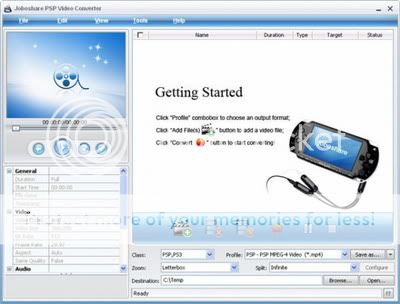 Bigasoft Total Video Converter v3.7 Incl.