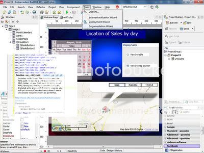 Embarcadero RadPHP XE2 4.0.0.1547 (1 cd)