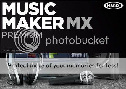 MAGIX Music Maker MX Premium 18.0.0.42 incl Crack MAGIX Music Maker MX Premium 18.0.0.42 incl Crack