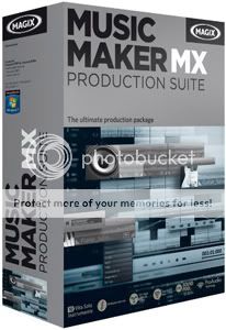 MAGIX Music Maker MX Production Suite v18.0.1.11 incl Crack MAGIX Music Maker MX Production Suite v18.0.1.11 incl Crack