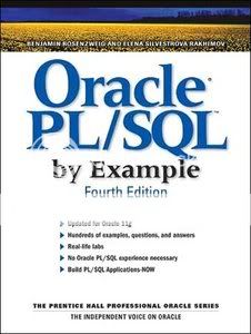 Oracle PL/SQL by Example (4th Edition) Oracle PL/SQL by Example (4th Edition)