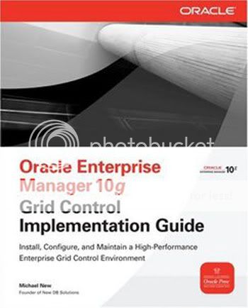 Oracle Enterprise Manager 10g Grid Control Implementation Guide Oracle Enterprise Manager 10g Grid Control Implementation Guide