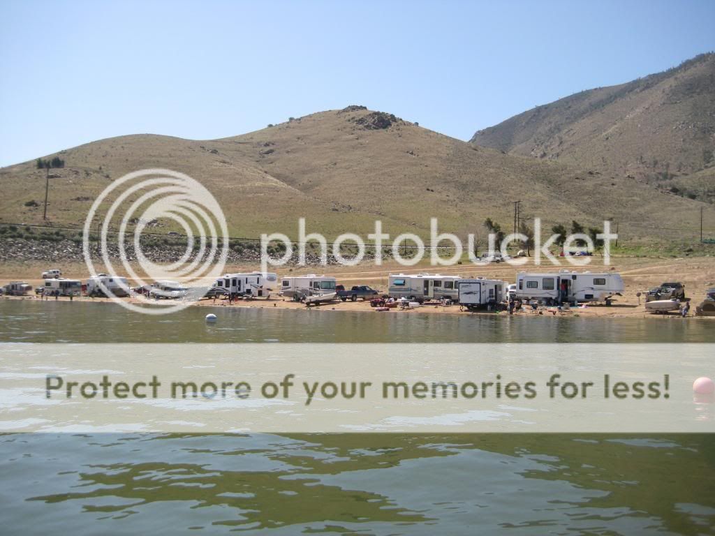 2010 Lake Isabella Trout Derby