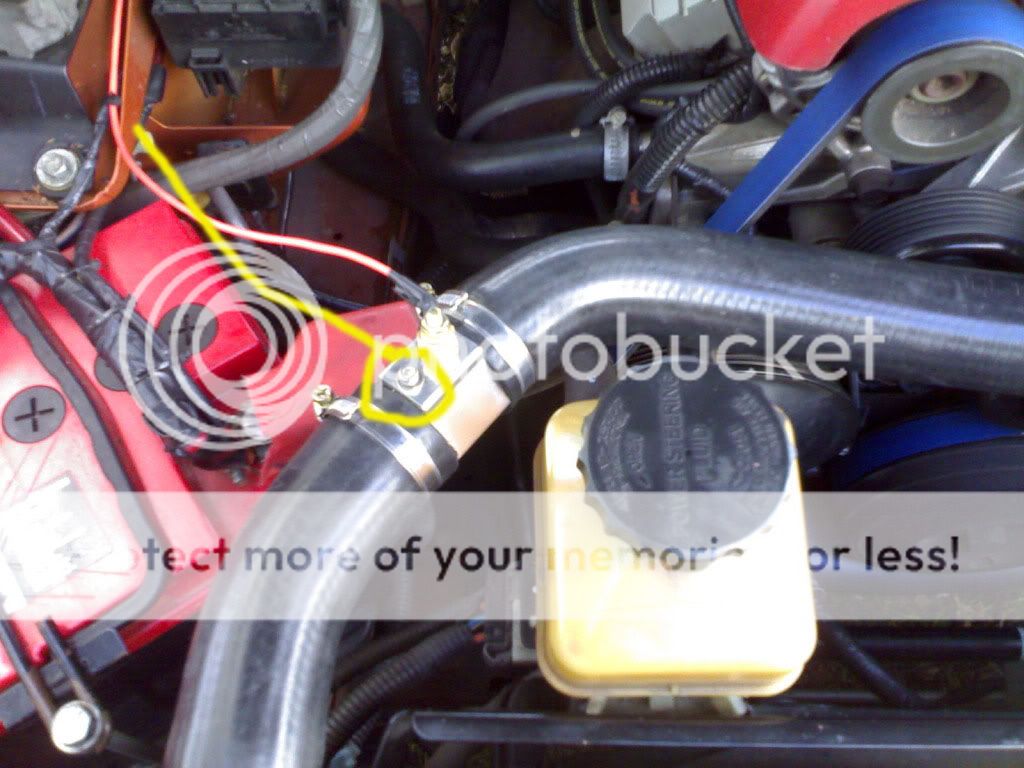 Help with aftermarket water temp gauge Just Commodores