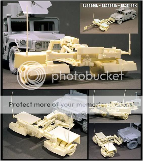 mrap mine roller