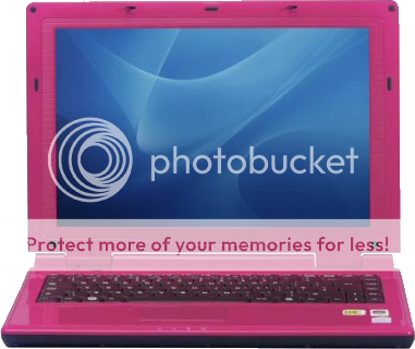 Laptop Pink Pictures, Images and Photos