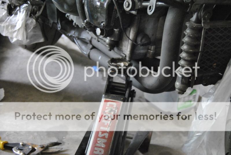 How to Fork Seal Change for 19951997 ZX6R/Conventional Forks