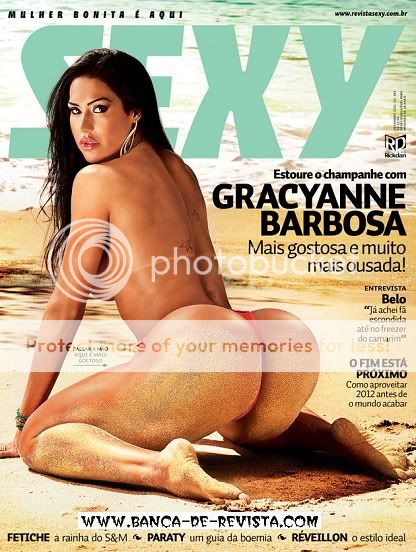 Sexy GRACYANNE BARBOSA