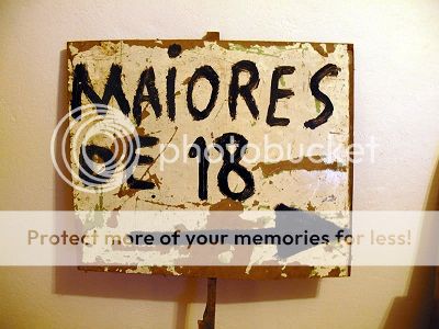Maiores de 18 - 2010