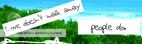 love doesnt walk Pictures, Images and Photos