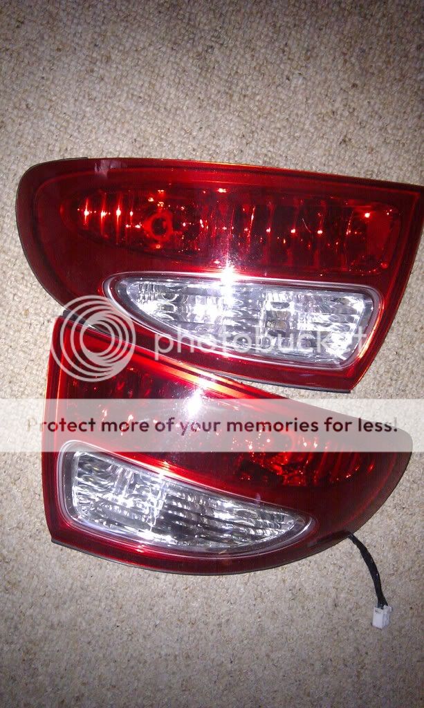 [VIC] FS VX tail lights Just Commodores