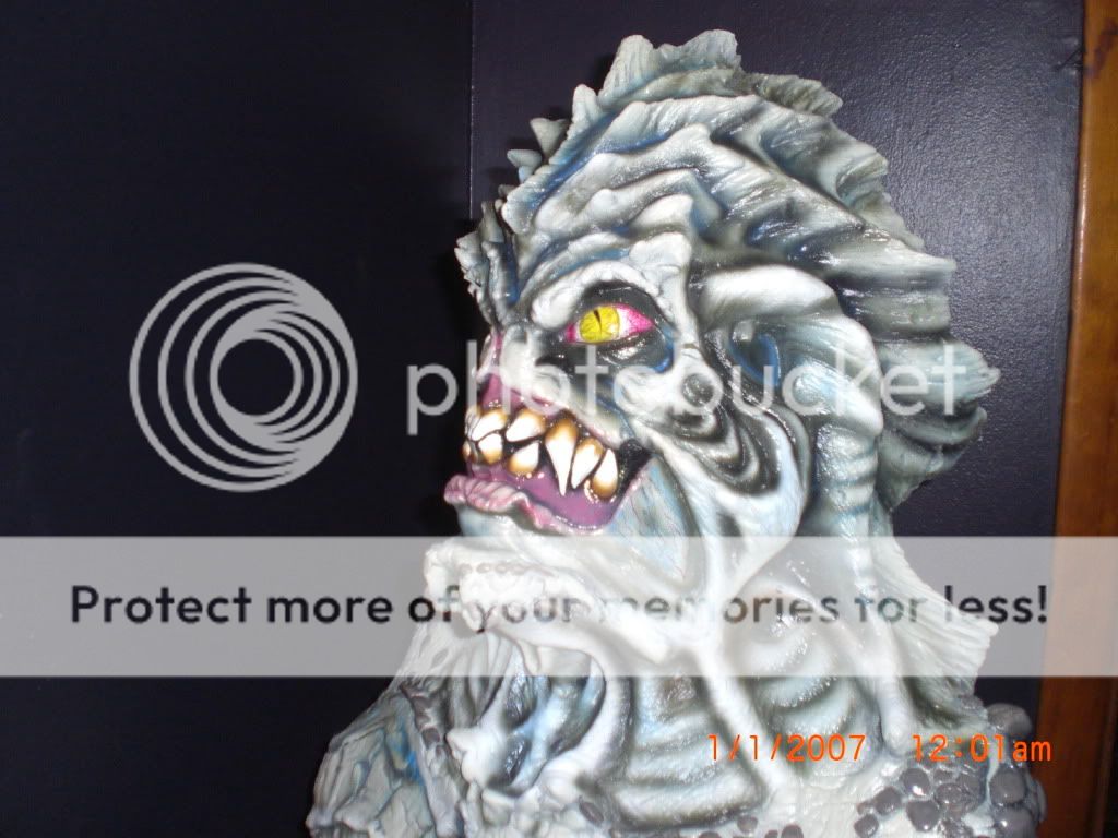 From the depths of the sea comes ..WAVE RIPPER!