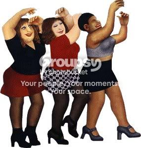 women dancing Pictures, Images and Photos
